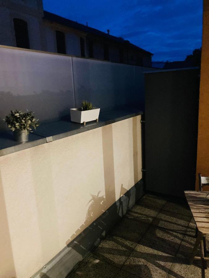 Apartement Blanc De Luxe Prag Exteriör bild