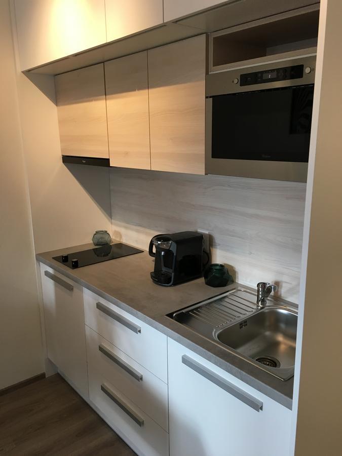 Apartement Blanc De Luxe Prag Exteriör bild