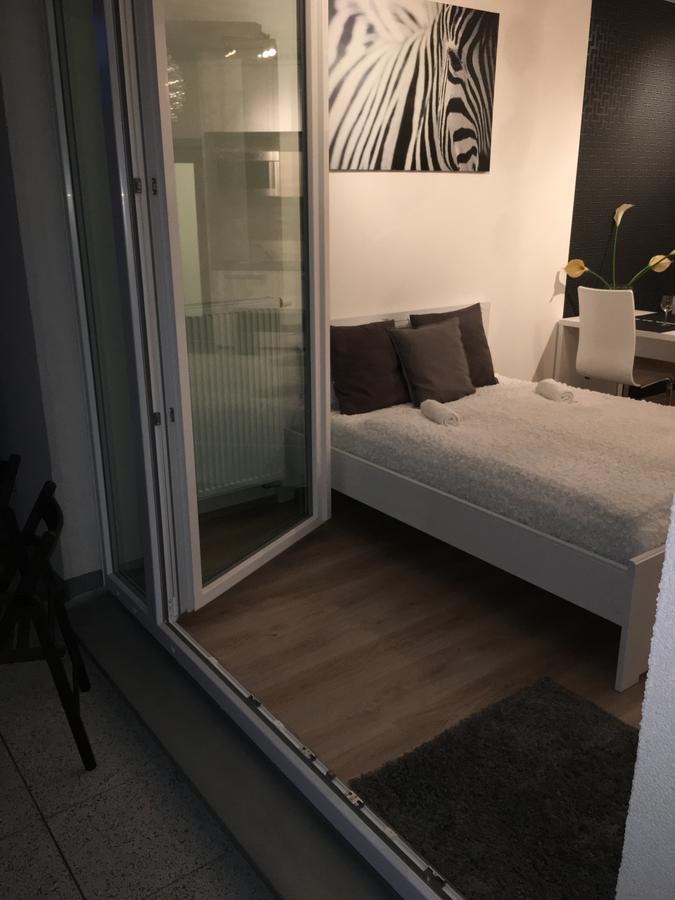 Apartement Blanc De Luxe Prag Exteriör bild