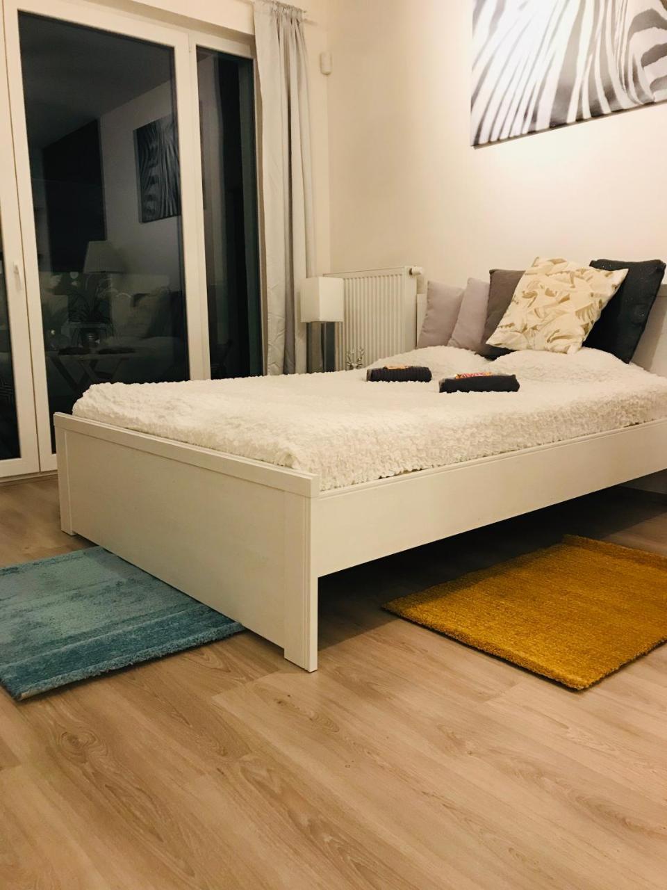 Apartement Blanc De Luxe Prag Exteriör bild